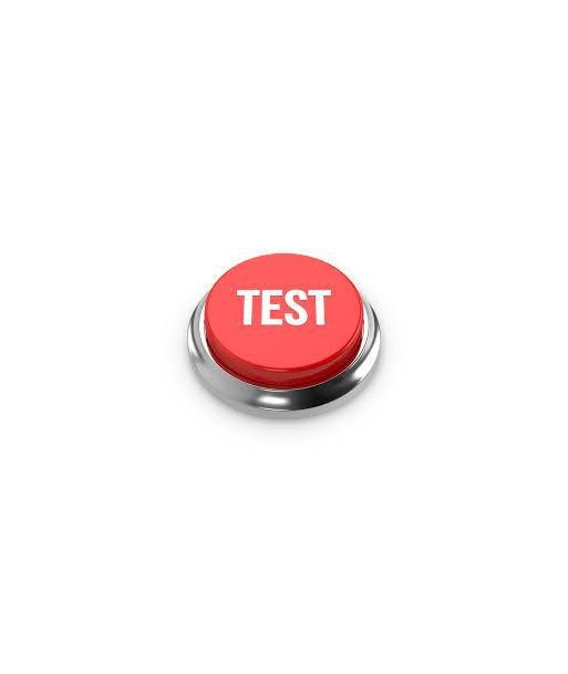 KPI TEST ITEM 1/NONAME