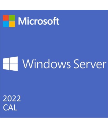 SERVER ACC SW WIN SVR 2022 CAL/DEVICE 1PACK 634-BYLD DELL