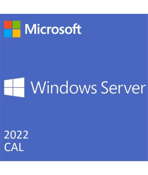 SERVER ACC SW WIN SVR 2022 CAL/DEVICE 1PACK 634-BYLD DELL