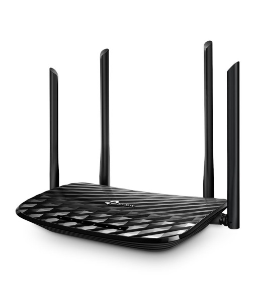 Wireless Router TP-LINK Wireless Router 1200 Mbps IEEE 802.11a IEEE 802.11 b/g IEEE 802.11n IEEE 802.11ac 4x10/100/1000M LAN 