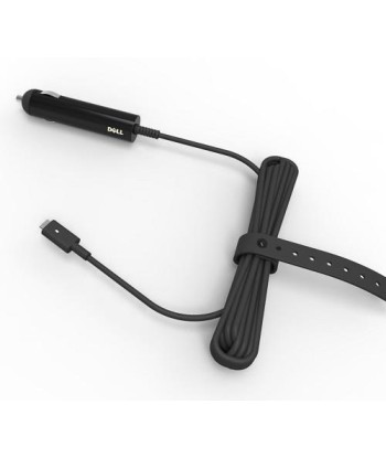 NB ACC DC ADAPTER 65W AUTO AIR/USB-C 450-AFLE DELL