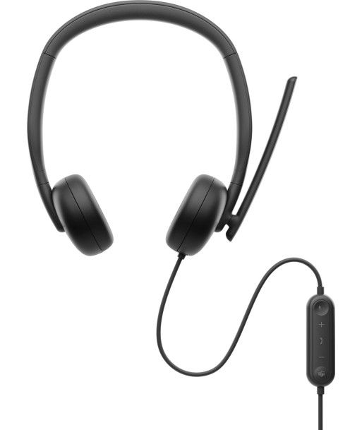 HEADSET WH3024/520-BBDH DELL HEADSET WH3024/520-BBDH DELL