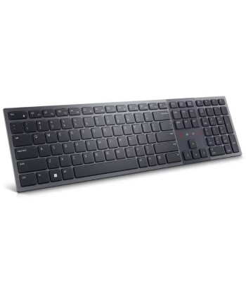 Juhtmevaba klaviatuur KB900/NOR 580-BBDN DELL