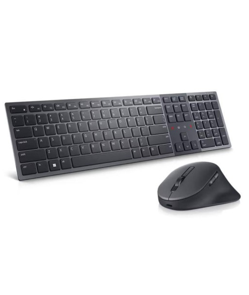 Klaviatuur ja hiir WRL KM900/NOR 580-BBCY DELL Klaviatuur ja hiir WRL KM900/NOR 580-BBCY DELL