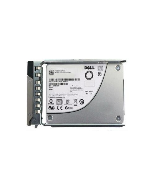 SERVER SSD 480GB SATA RI 2.5"/512E G14-G16 345-BBDF DELL