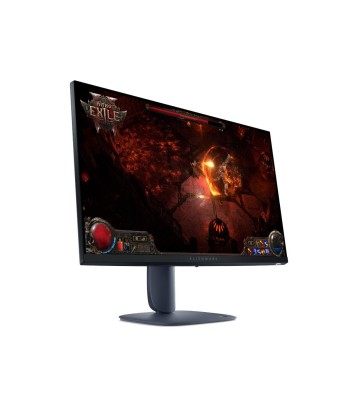 LCD Monitor DELL 210-BQWQ 27" Gaming Matte Panel IPS 2560x1440 16:9 180 Hz 1 ms Colour Black 210-BQWQ