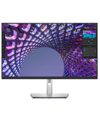 LCD Monitor DELL P3223QE 31.5" 4K Panel IPS 3840x2160 16:9 60Hz 5 ms Swivel Pivot Height adjustable Tilt 210-BEQZ