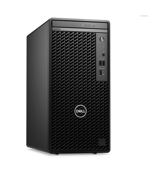 PC DELL OptiPlex Tower 7020 Business Tower CPU Core i3 i3-14100 3100 MHz RAM 8GB DDR5 SSD 512GB Graphics card Intel Graphics