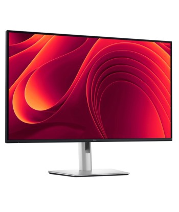 LCD Monitor DELL P3225QE 31.5" 4K Swivel Pivot Height adjustable Tilt Panel IPS 3840x2160 16:9 100Hz 5 ms 210-BQZY