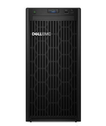 SERVER T150 G6405T SWR/4X3.5/300W/3YNBD SCS DELL