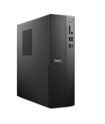 Optiline hiir PC DELL Slim ECS1250 Business Desktop CPU Core Ultra u7-265 2400 MHz RAM 16GB DDR5 5600 MHz SSD 1TB Graphics