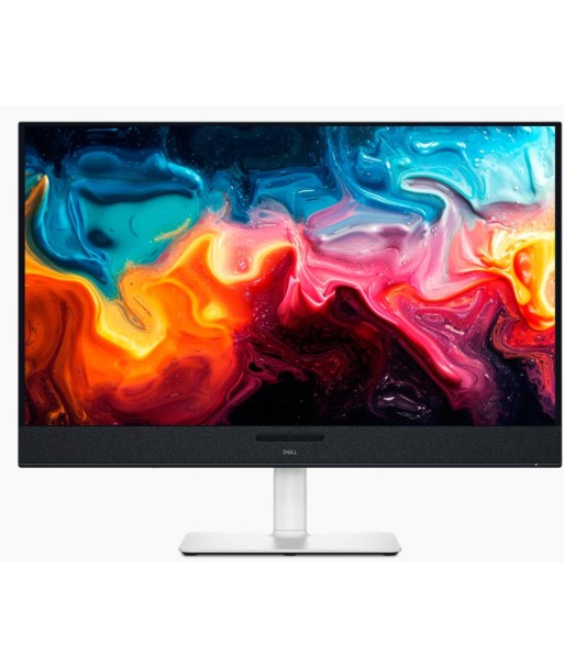 LCD Monitor DELL S3225QC 31.5" Business/4K Swivel Height adjustable Tilt Matte Panel OLED 3840x2160 16:9 120Hz 0.03 ms