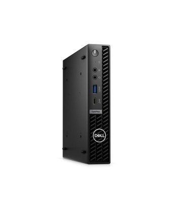 PC DELL OptiPlex Micro Form Factor Plus 7020 Micro CPU Core i7 i7-14700 2100 MHz CPU features vPro RAM 32GB DDR5 SSD 512GB