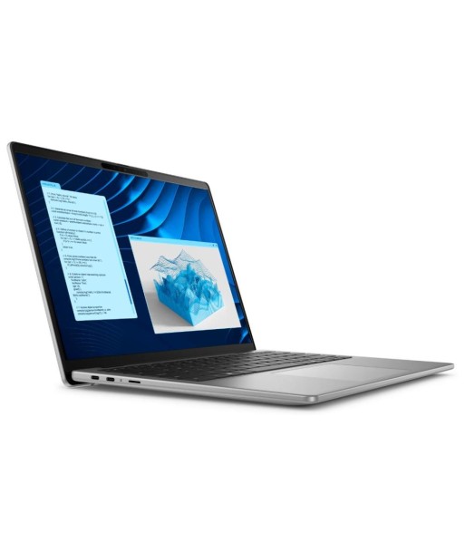 Notebook DELL Latitude 5455 CPU Snapdragon X Plus X1P-64-100 14" 1920x1200 RAM 16GB LPDDR5x 8448 MHz SSD 512GB Qualcomm Adreno