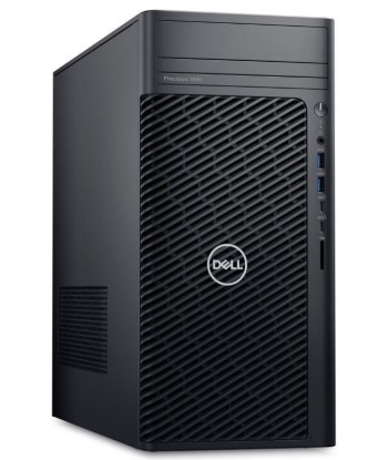 Оптическая мышь PC DELL Precision 3680 Tower Tower CPU Core i9 i9-14900K 3200 MHz RAM 32GB DDR5 4400 MHz SSD 1TB Graphics card