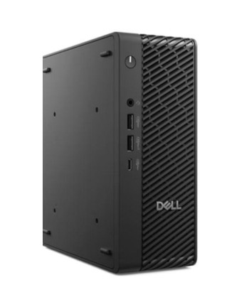 PC DELL Pro Max Micro FCM2250 Business Desktop CPU Core Ultra u7-265 2400 MHz RAM 32GB DDR5 5600 MHz SSD 1TB Graphics card