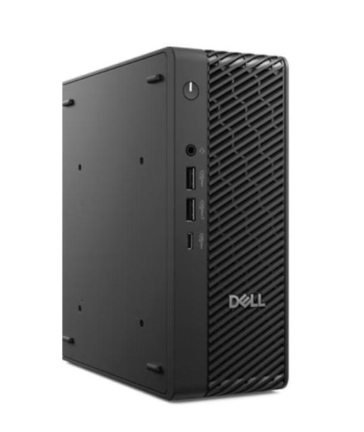 PC DELL Pro Max Micro FCM2250 Business Desktop CPU Core Ultra u7-265 2400 MHz RAM 32GB DDR5 5600 MHz SSD 1TB Graphics card