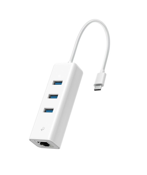 NET ADAPTER USB3 3PORT 1000M/UE330C TP-LINK