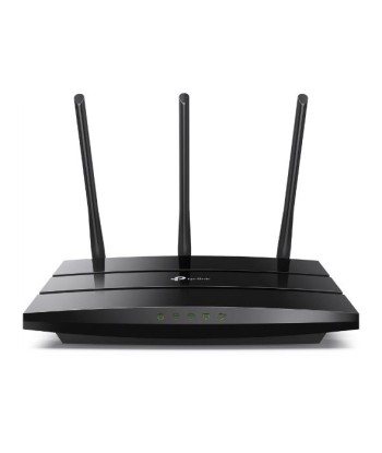 Wireless Router TP-LINK Router 1900 Mbps 1 WAN 4x10/100/1000M Number of antennas 3 ARCHERA8