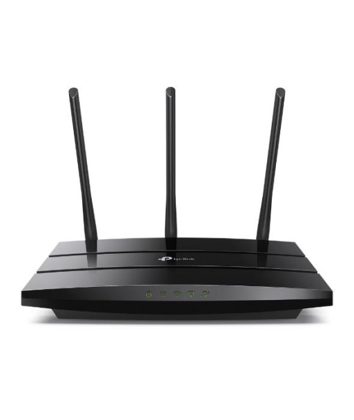 Wireless Router TP-LINK Router 1900 Mbps 1 WAN 4x10/100/1000M Number of antennas 3 ARCHERA8