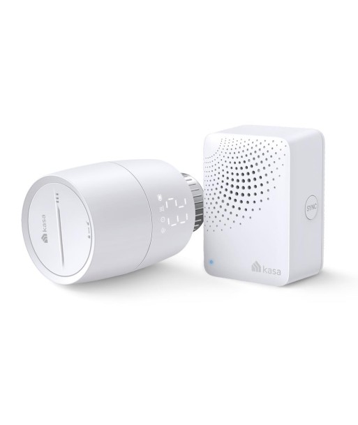 SMART HOME RADIATOR THERMOSTAT/KE100 KIT TP-LINK