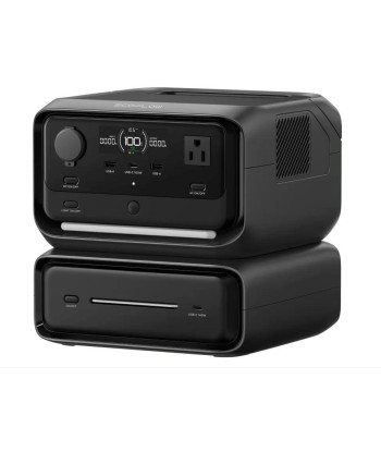 POWER STATION RIVER3PLUS+EB300/5015601022/5015601023 ECOFLOW
