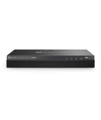 Видеорегистратор 8CH POE+/VIGI NVR2008H-8MP TP-LINK