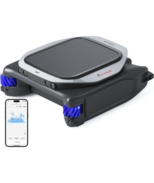 POOL CLEANER ROBOT J1 EU/PNUJ4110 DREAME POOL CLEANER ROBOT J1 EU/PNUJ4110 DREAME