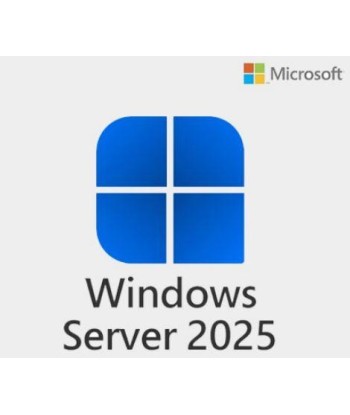 SW WIN SVR 2025 STANDARD ROK/16CORE (FDSO) DELL