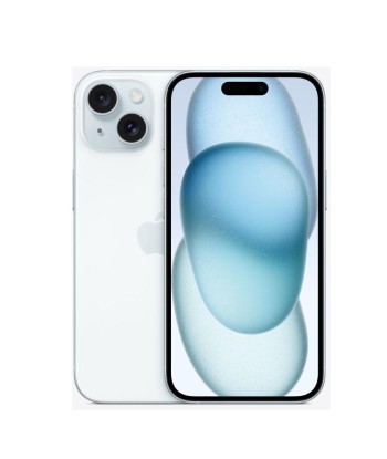 MOBILE PHONE IPHONE 15/128GB BLUE MTP43 APPLE