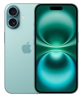 IPHONE 16/128GB TEAL MYED3 APPLE
