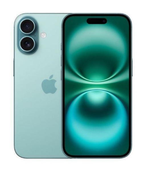 IPHONE 16/128GB TEAL MYED3 APPLE