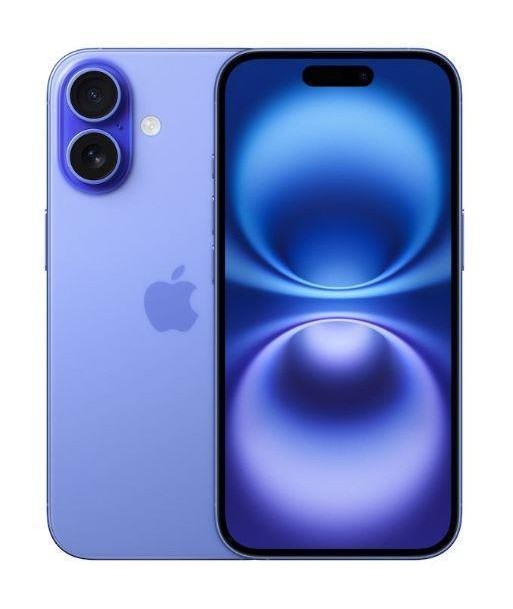 IPHONE 16/128GB ULTRAMARINE MYEC3 APPLE