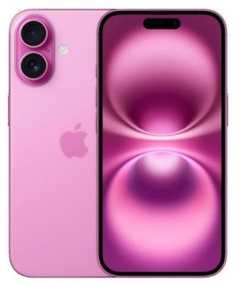 IPHONE 16/256GB PINK MYEG3 APPLE