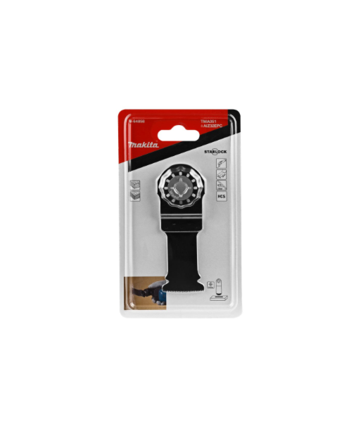 MAKITA MT PUT-CUT SAW BLADE HCS 32mm x 50mm | Makita