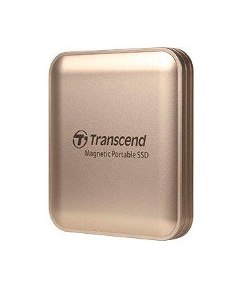 SSD USB-C 1TB EXT./GOLD TS1TESD420G TRANSCEND