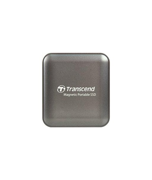 SSD USB-C 4TB EXT./GRAY TS4TESD420C TRANSCEND