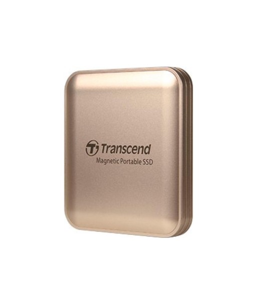 SSD USB-C 4TB EXT./GOLD TS4TESD420G TRANSCEND