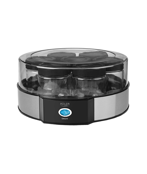 Adler, Yogurt Maker, AD 4476, Yogurt Maker Adler, Yogurt Maker, AD 4476, Yogurt Maker
