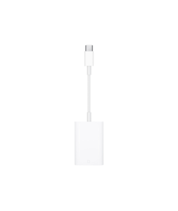 Apple USB-C to SD Card Reader