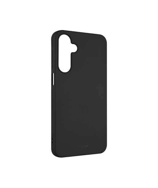 Fixed Story, Back Cover, Samsung, Galaxy A16 4G/5G, Rubber, Black