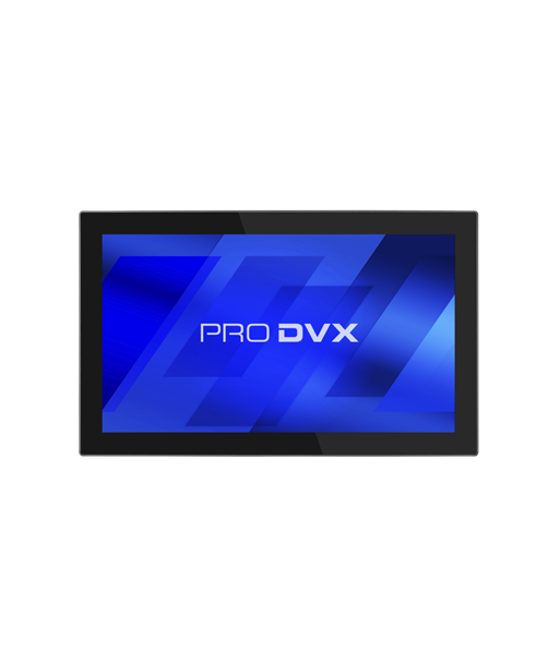 ProDVX Signage Display, SD-22, 21.5", Landscape/Portrait, 24/7, 250 cd/m², 160 °, 160 °
