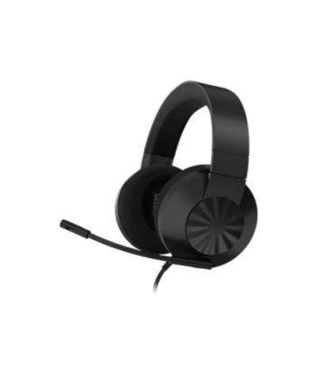 Kõrvaklapid Lenovo Gaming, H210, Built-in microphone, 3.5 mm, Black