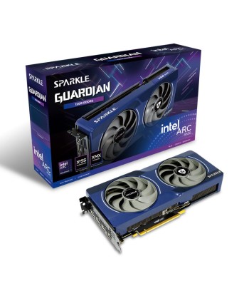 Videokaart SPARKLE Intel Arc B580 12 GB GDDR6 192 bit PCIE 4.0 8x SB580G-12G