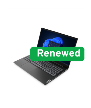 Lenovo, RENEW Grade A, Essential V15 IRU (83A100A6MH), 15.6″ Full HD Anti‑glare Display, Intel Core i5‑13420H, 16 GB, 512 GB