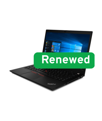 Lenovo, RENEW Grade B, ThinkPad P14s Gen 1, 14.0″ Full HD IPS Anti-glare Display, Intel Core i7-10510U, 32 GB, 512 GB SSD