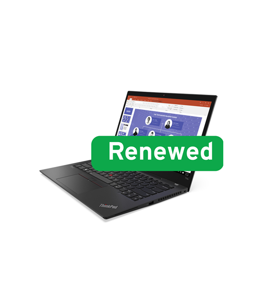 Lenovo, RENEW Grade A, ThinkPad T14s Gen 2, 14.0″ Full HD IPS Anti-glare Display, Intel Core i5-1135G7, 16 GB, 256 GB SSD Lenovo, RENEW Grade A, ThinkPad T14s Gen 2, 14.0″ Full HD IPS Anti-glare Display, Intel Core i5-1135G7, 16 GB, 256 GB SSD