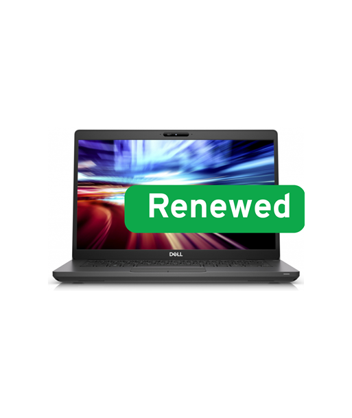 Dell, RENEW Grade B, Latitude 5401, 14.0″ Full HD IPS Anti-glare Display, Intel Core i5-9400H, 8 GB, 256 GB SSD, Intel UHD Dell, RENEW Grade B, Latitude 5401, 14.0″ Full HD IPS Anti-glare Display, Intel Core i5-9400H, 8 GB, 256 GB SSD, Intel UHD