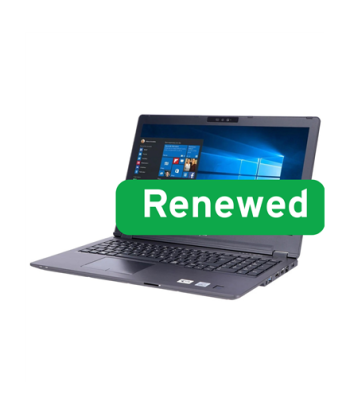 Fujitsu, RENEW Grade A, LIFEBOOK U7510, 15.0″ Full HD IPS Anti-glare Display, Intel Core i5-10210U, 8 GB, 256 GB SSD, Intel