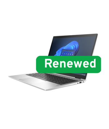 HP, RENEW Grade A, EliteBook 830 G9, 13.3″ Full HD IPS Anti-glare Display, Intel Core i5-1235U, 16 GB, 512 GB SSD, Intel Iris
